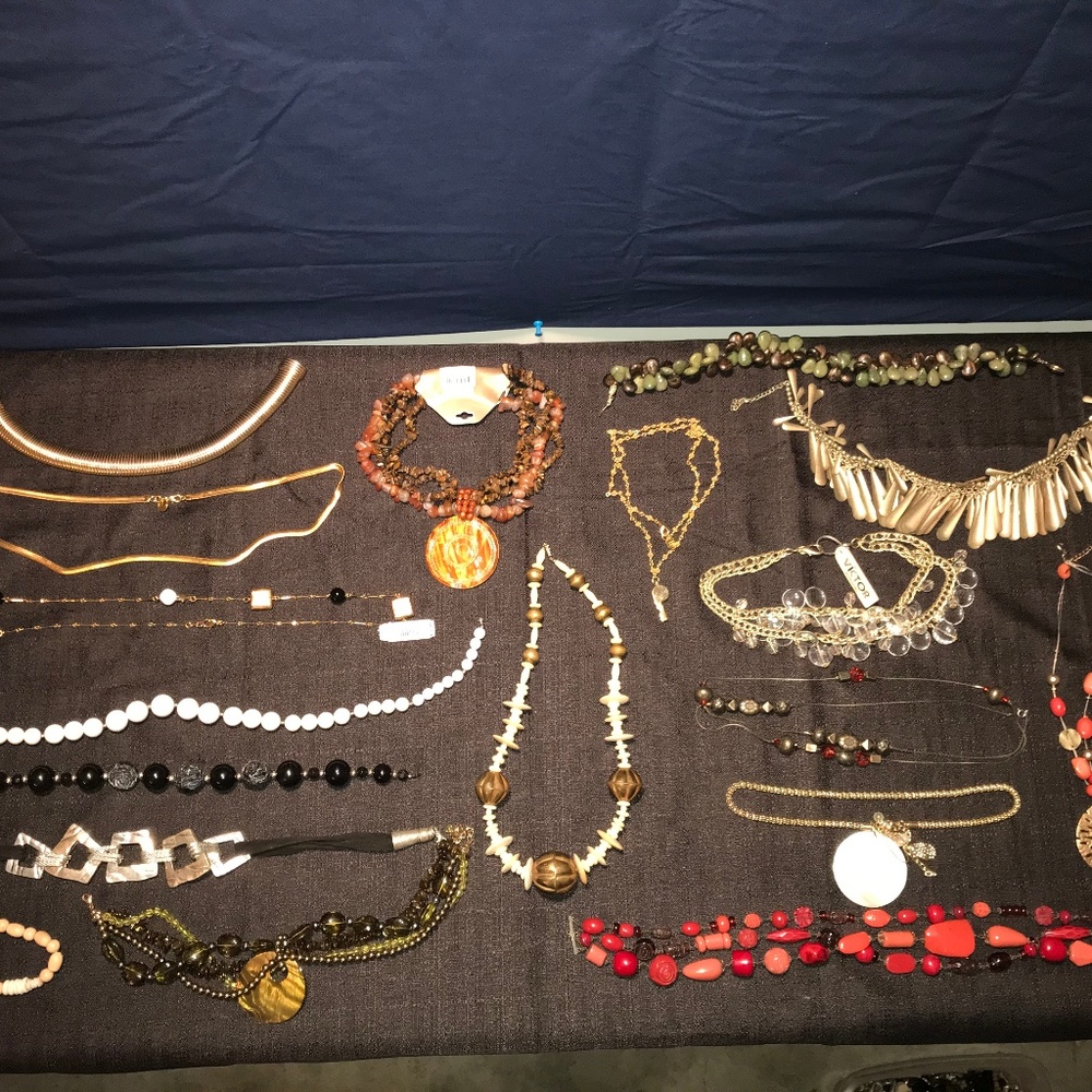 Assorted Jewelry